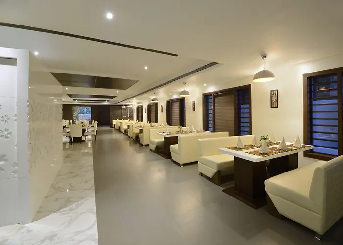 The Taj Vilas