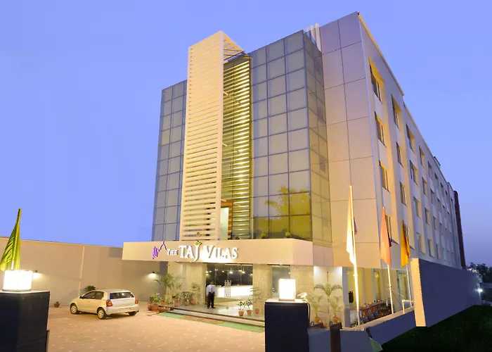 The Taj Vilas