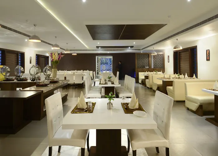 The Taj Vilas