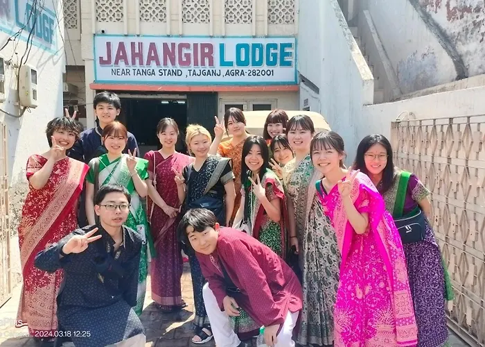 Jahangir Lodge