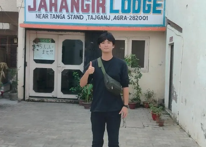 Jahangir Lodge